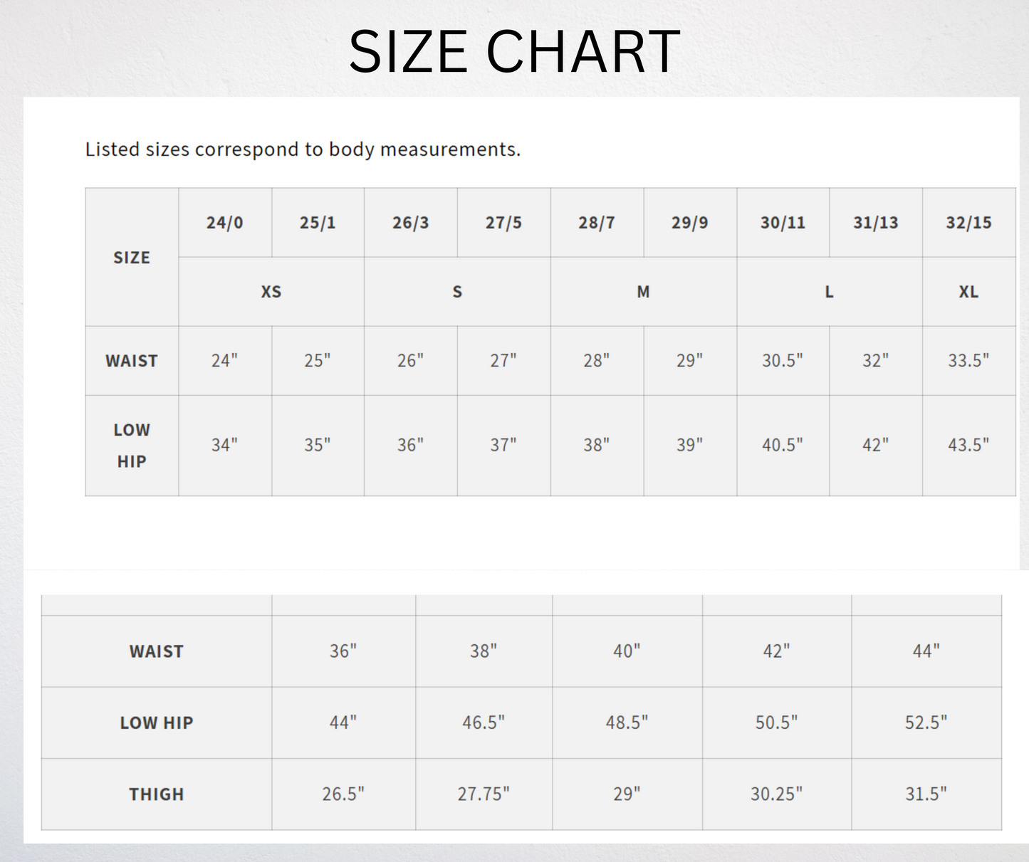 Vervet Super Fly Vintage Cropped Flare Jeans in Cloud Blue - SV Boutique & Co.