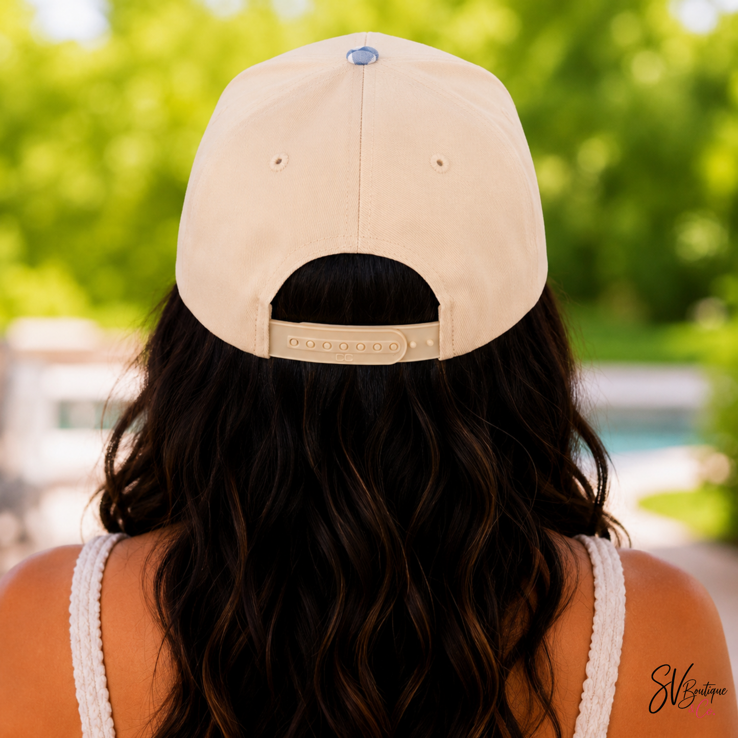 American Sweetheart Trucker Hat