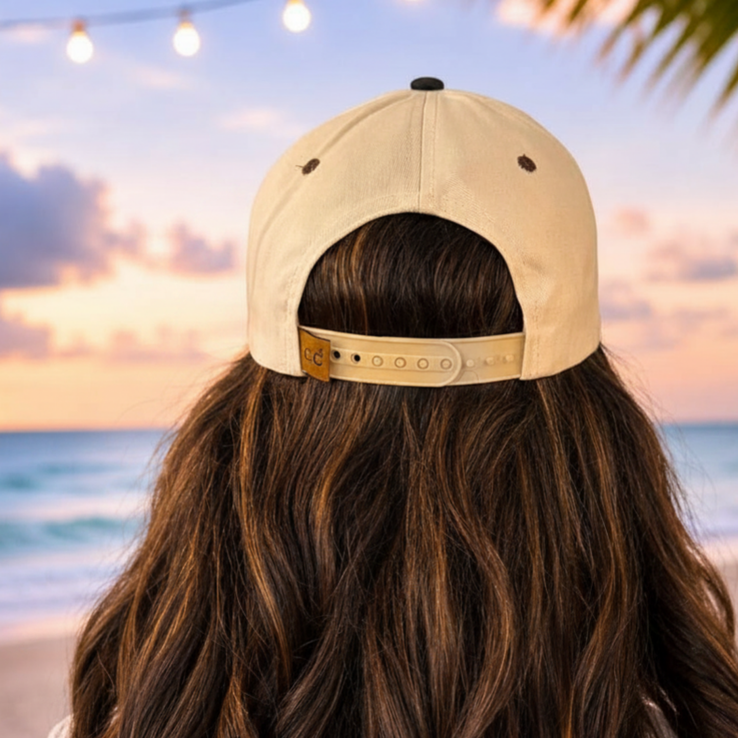 Mommin Leopard/Cow Trucker Hat - SV Boutique & Co.