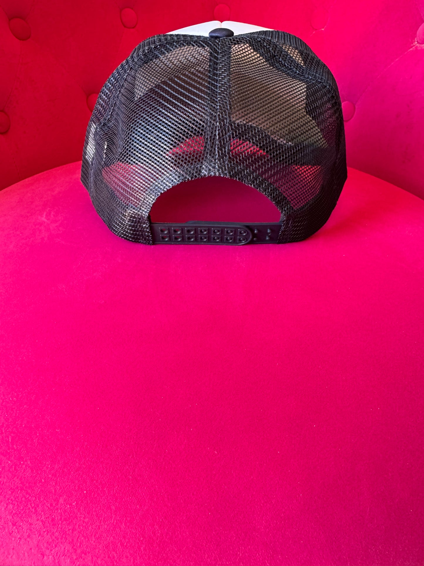 Iron Sharpens Iron Trucker Hat