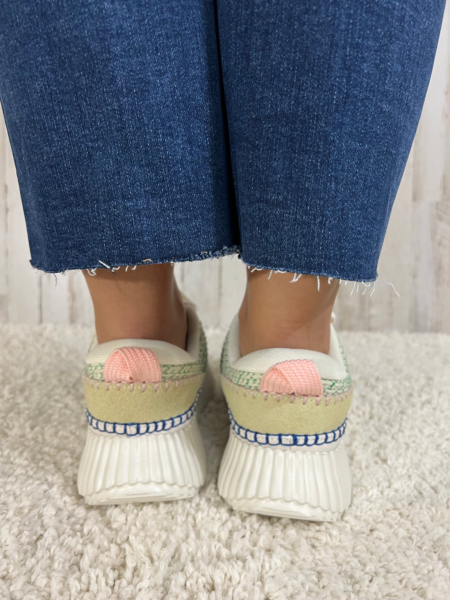 CORKYS ADVENTURE MULTI COLOR SNEAKER - SV Boutique & Co.