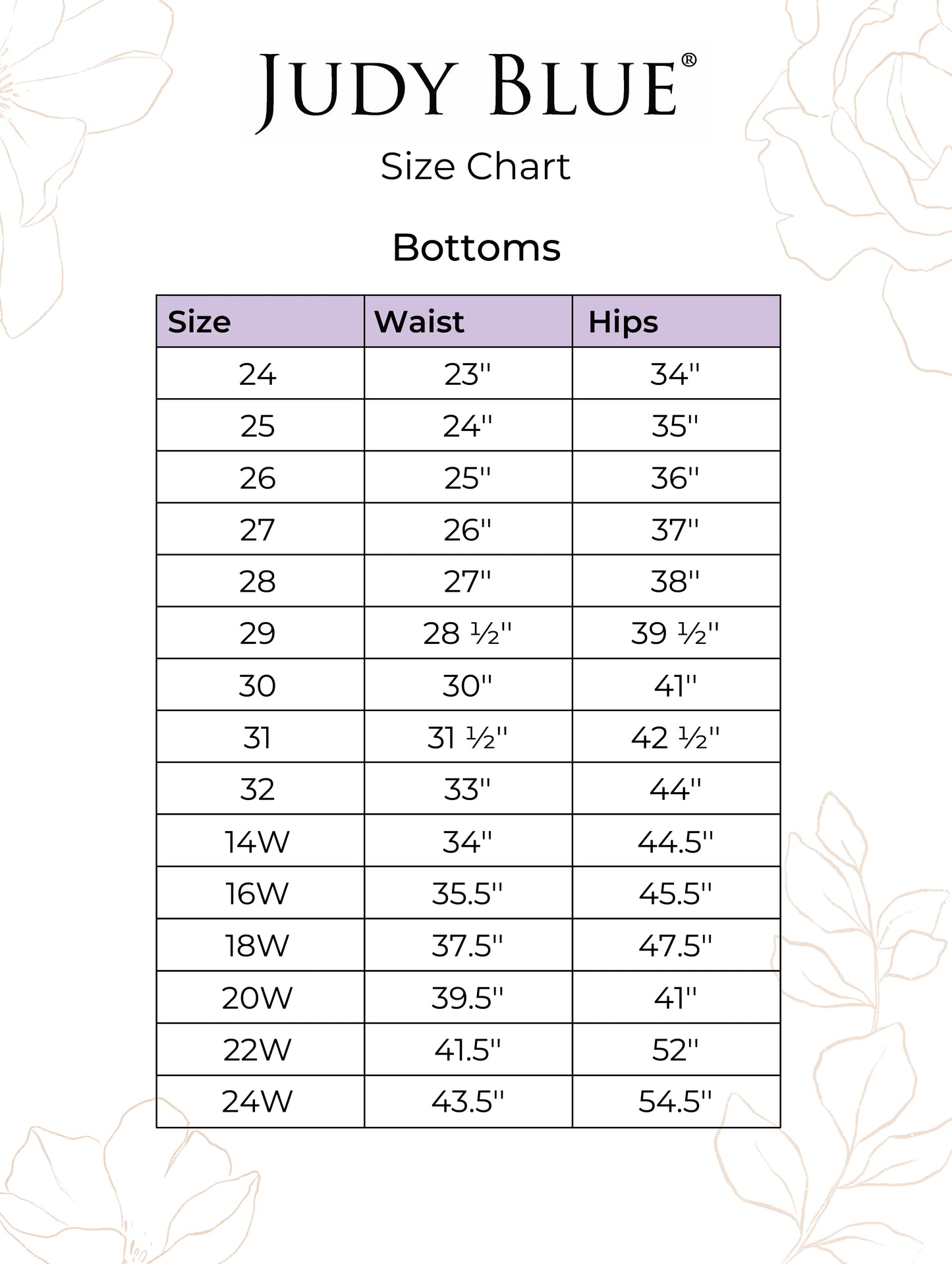 Judy Blue I’m A Star Shorts - SV Boutique & Co.