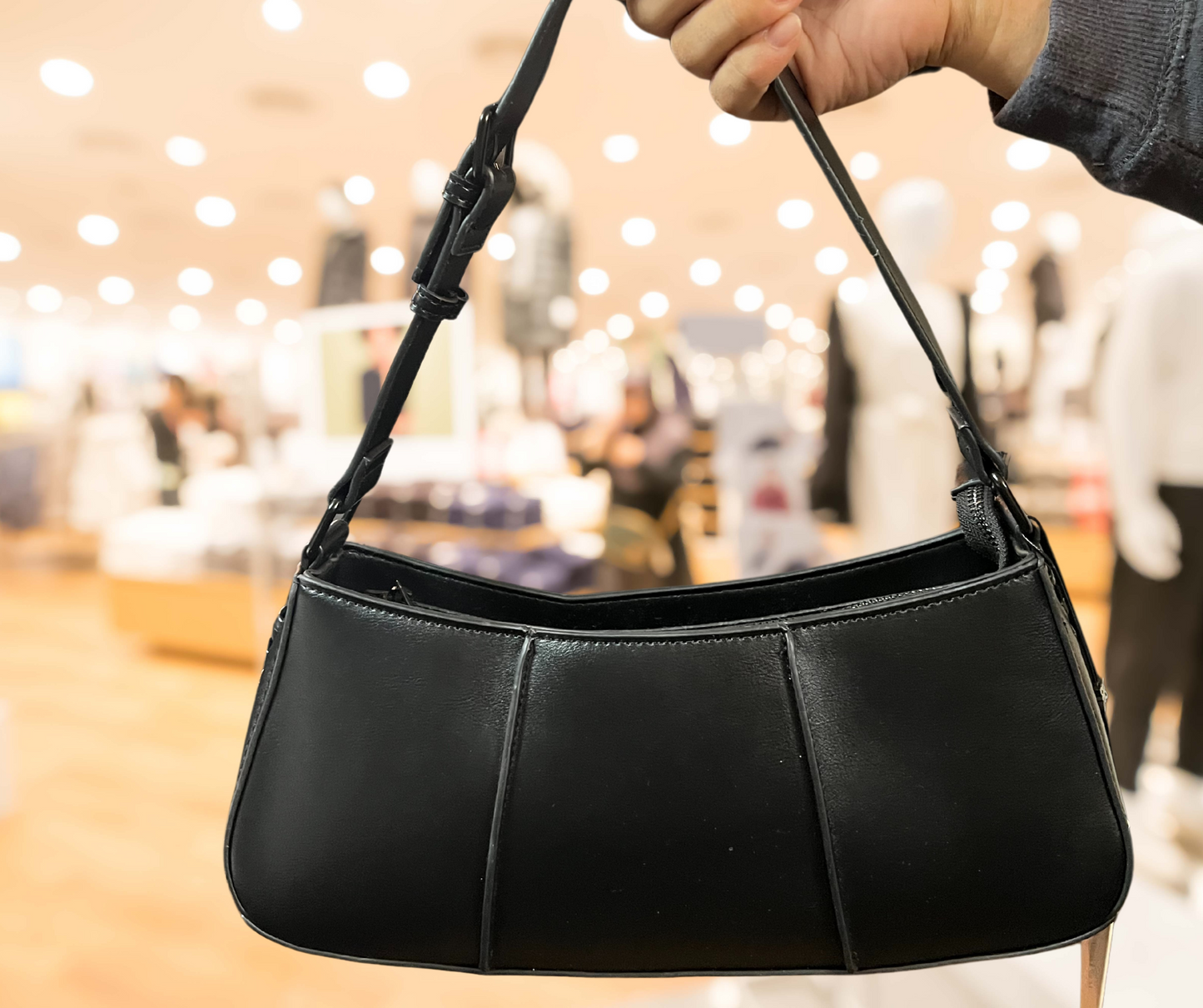 Bcbg Generation Purse Shoulder Bag Leather - SV Boutique & Co.
