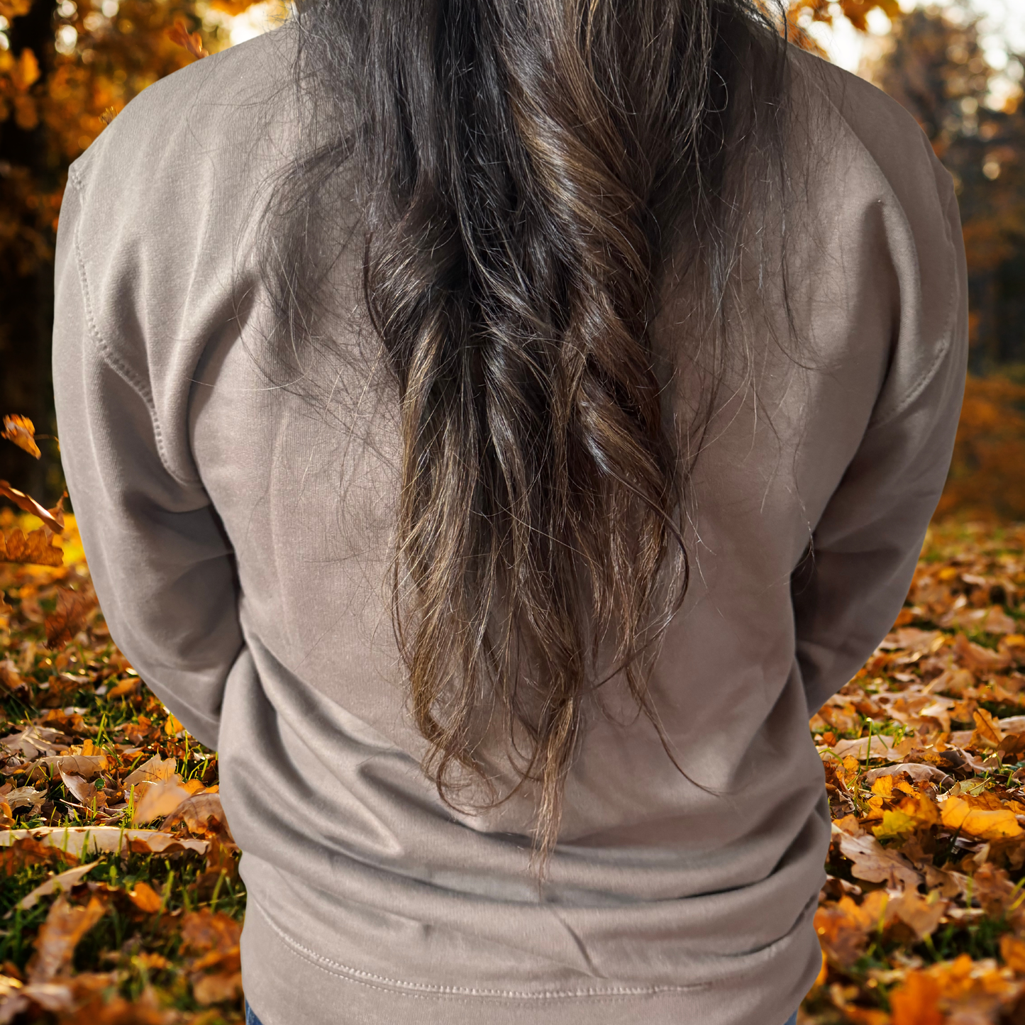 Give Thanks To The Lord For He Is Good Sweatshirt