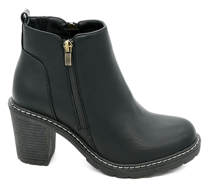 Corkys Rocky Top Black Boot