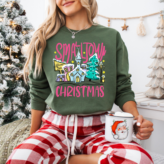 Small Town Christmas