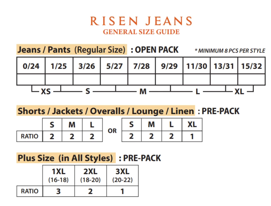 RISEN HIGH RISE CROP WIDE LEG SEAMED JEANS - SV Boutique & Co.