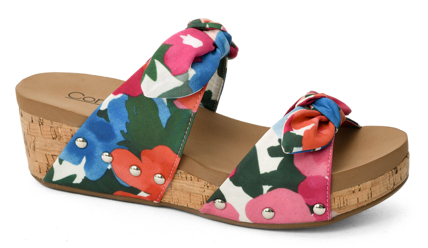 Corkys Sittin' Pretty Wedge - SV Boutique & Co.