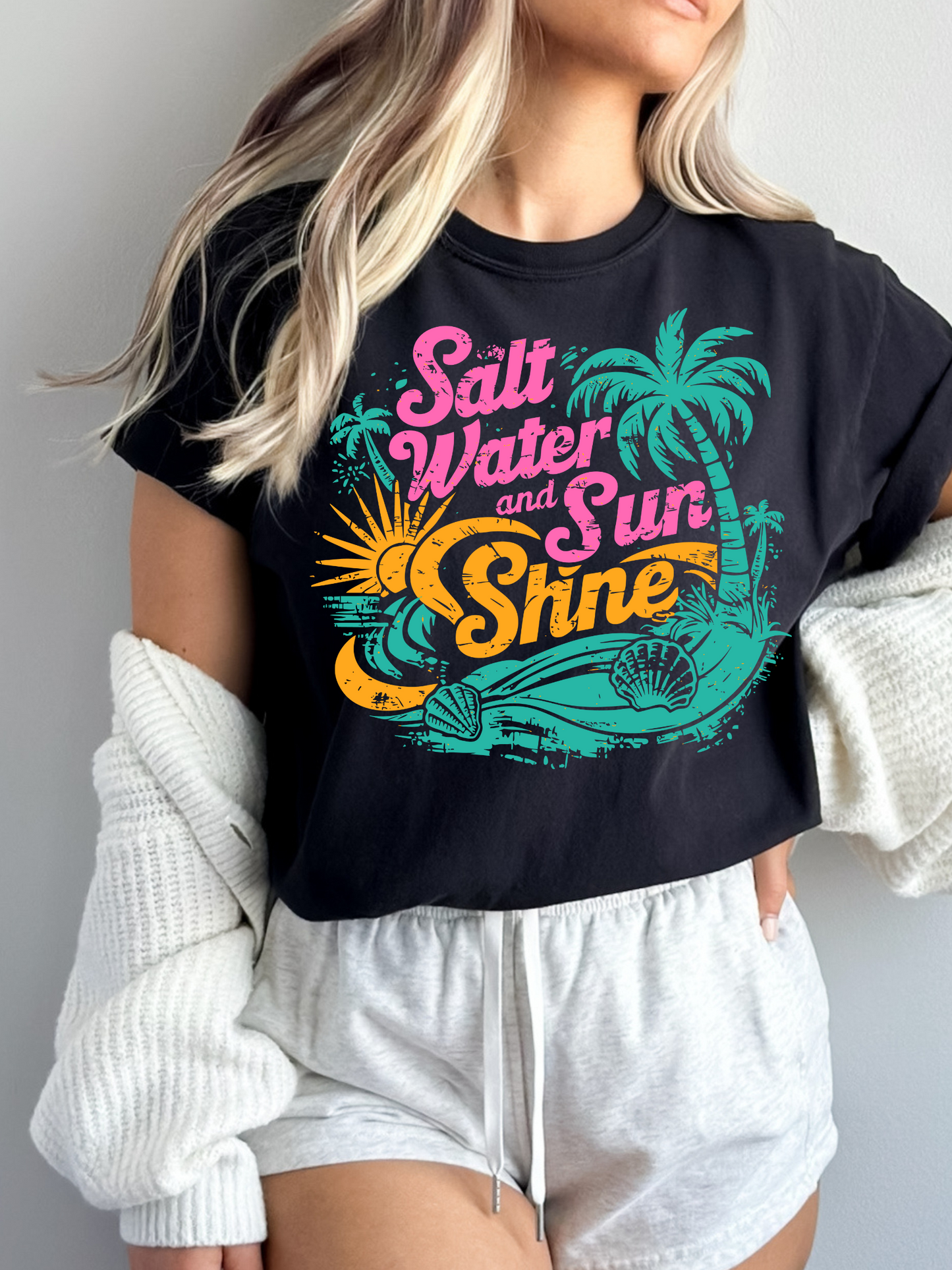 Salt Water and Sunshine