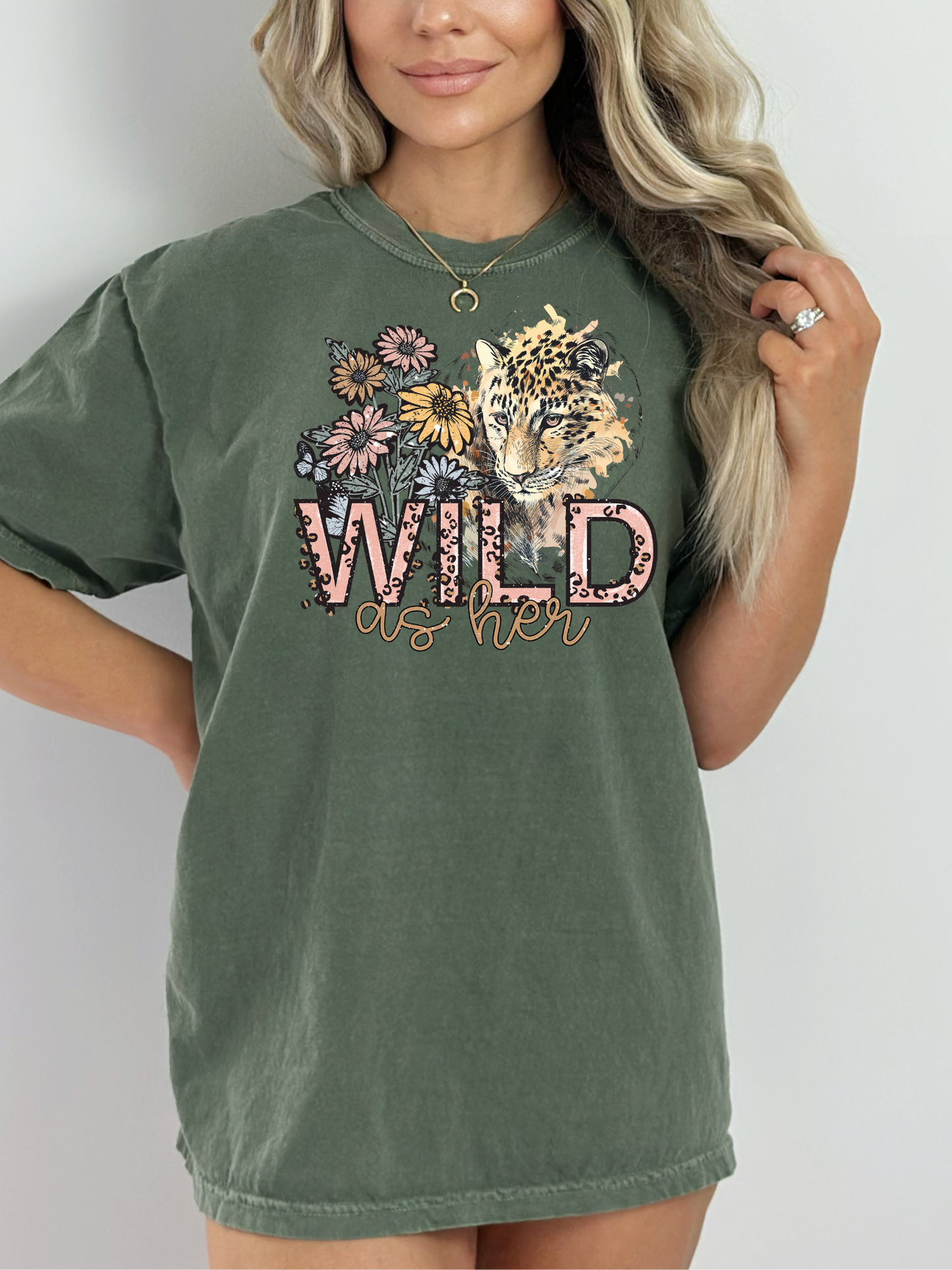 Wild As Her - SV Boutique & Co.