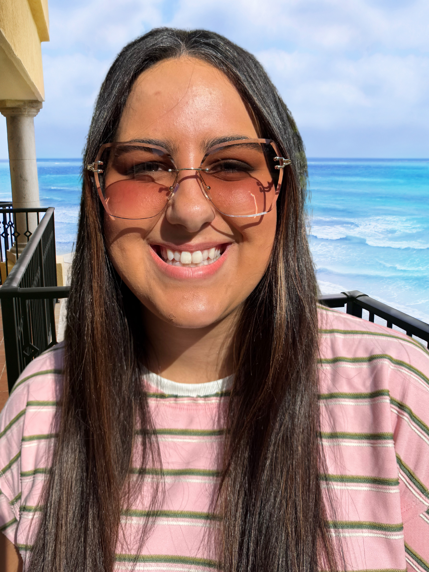 Sunglasses Rosé All Day Sunnies