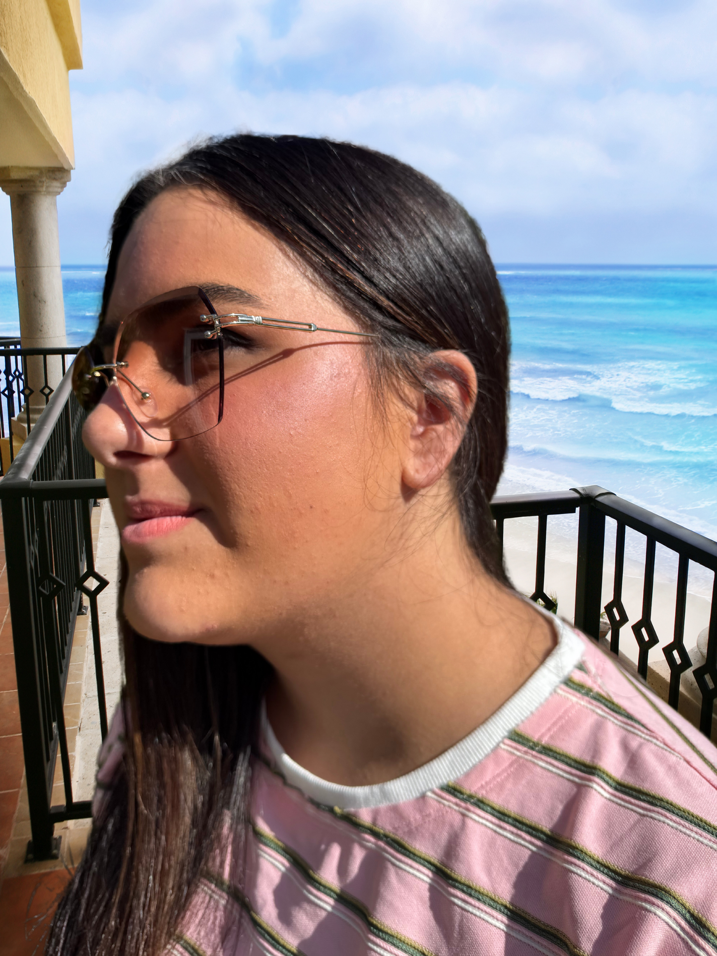 Sunglasses Rosé All Day Sunnies