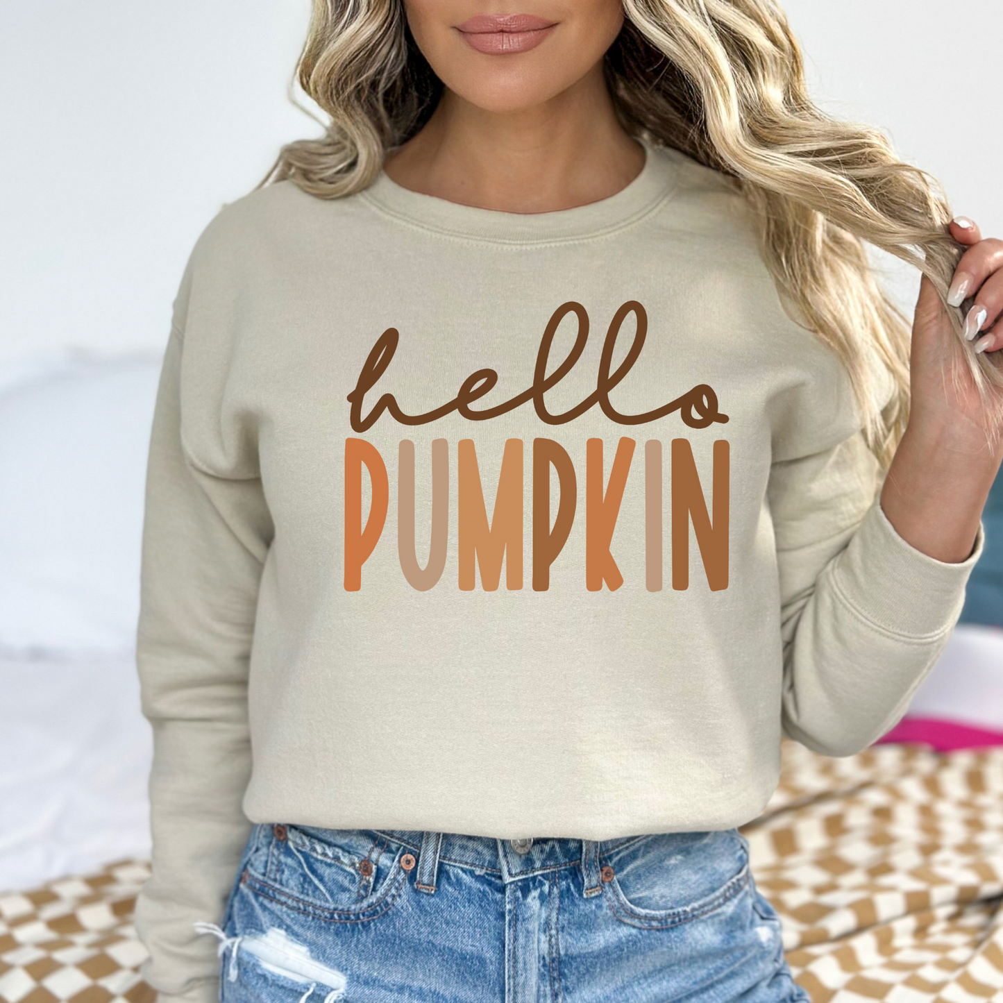 Hello Pumpkin
