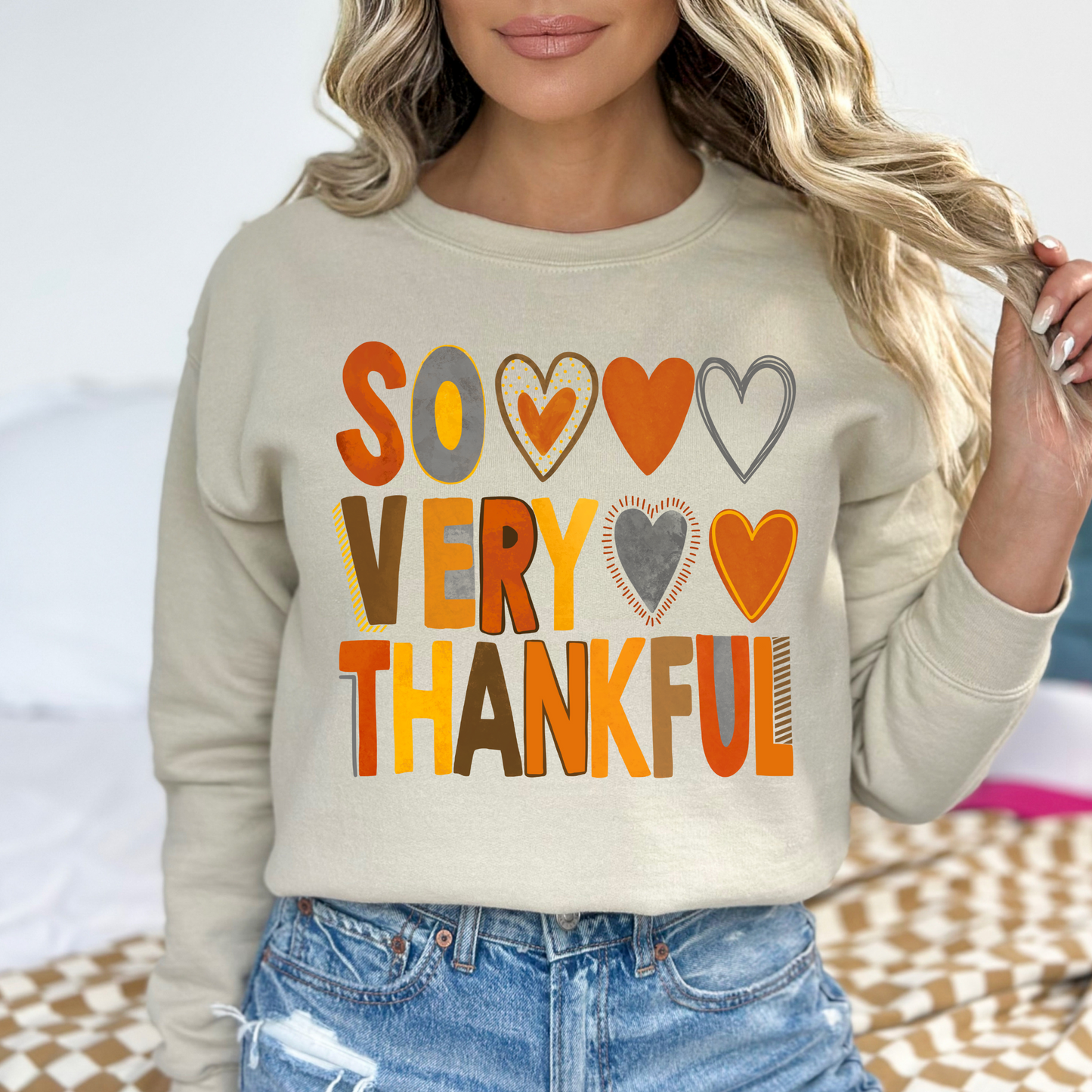 So Very Thankful