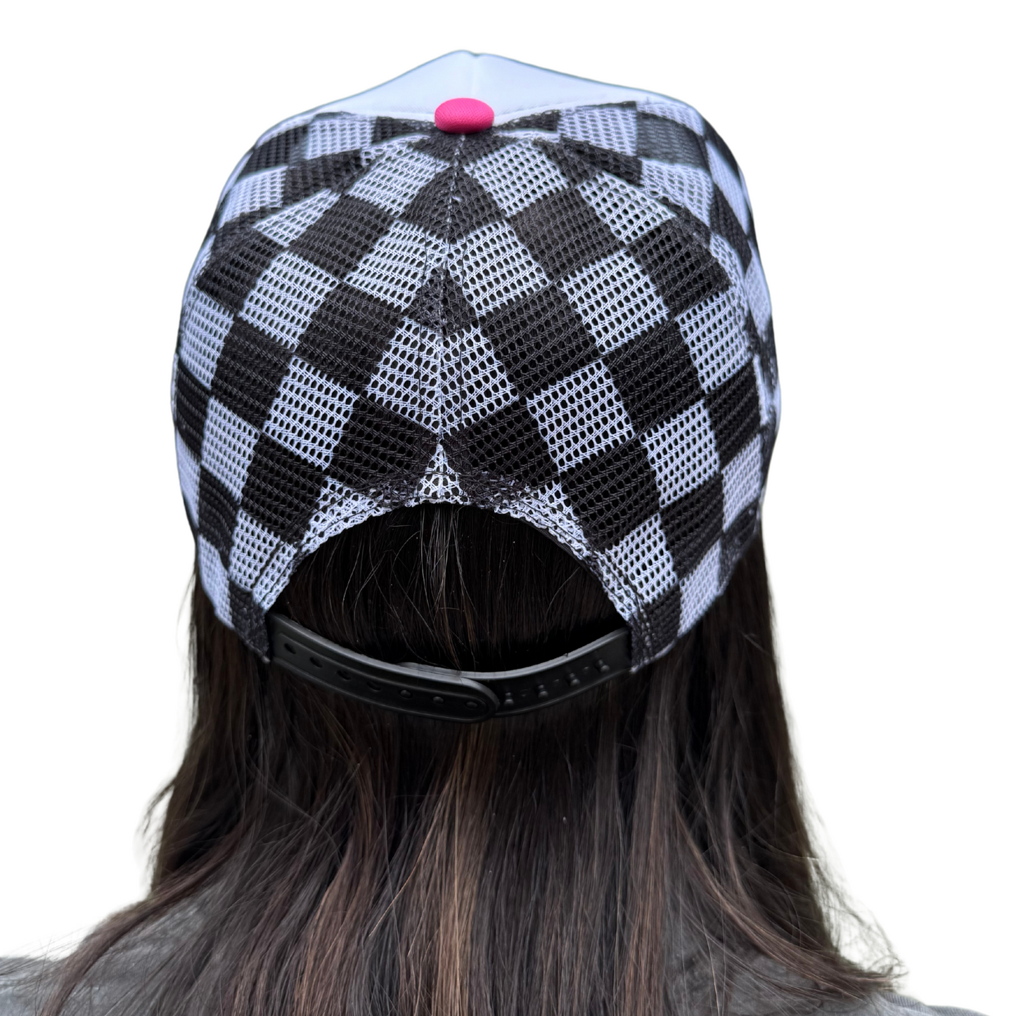 Hotter Than A Hoochie Coochie Trucker Hat
