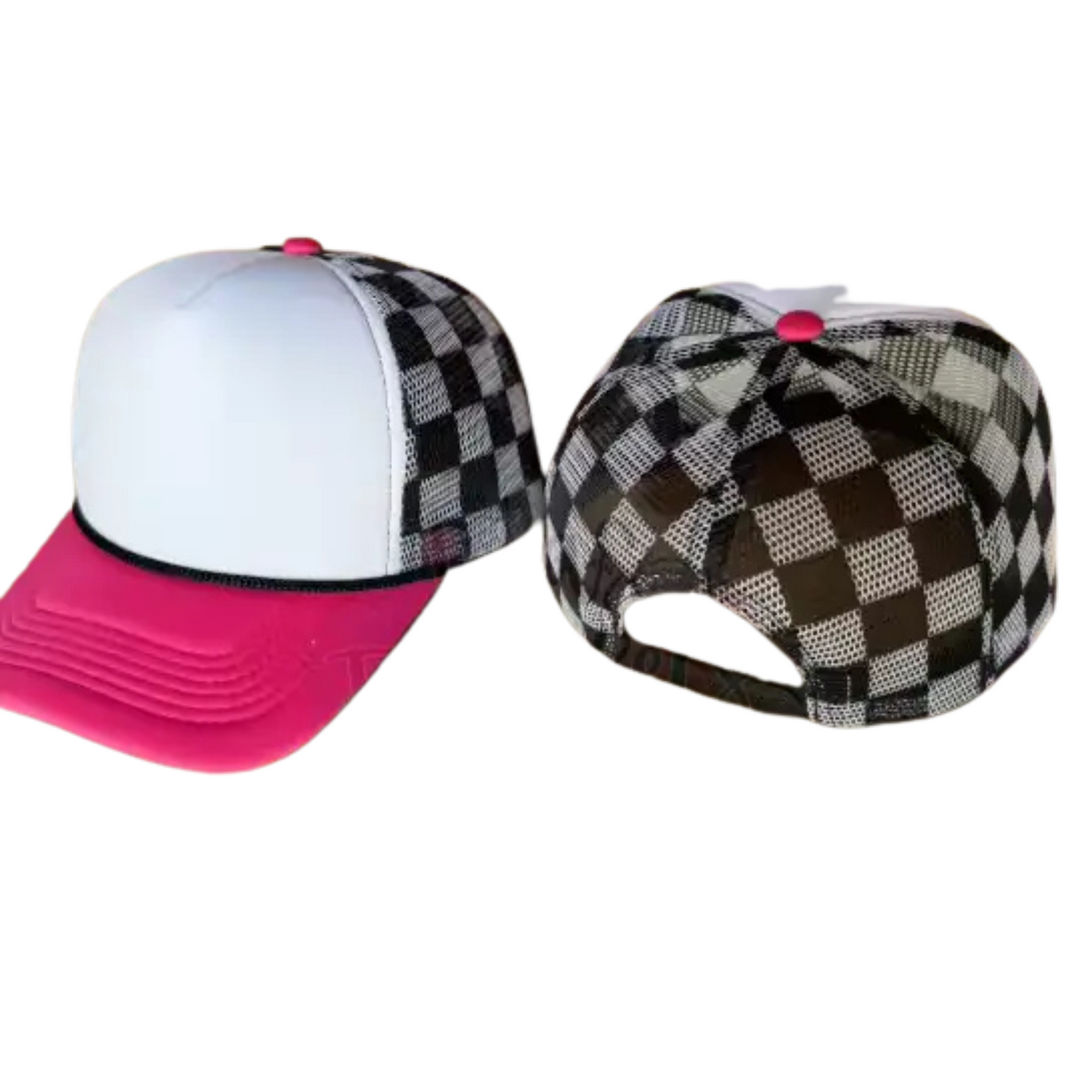 Hotter Than A Hoochie Coochie Trucker Hat