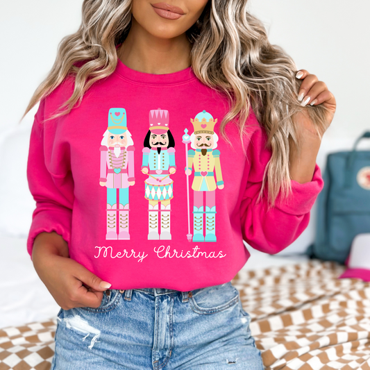 Nutcracker Merry Christmas - SV Boutique & Co.