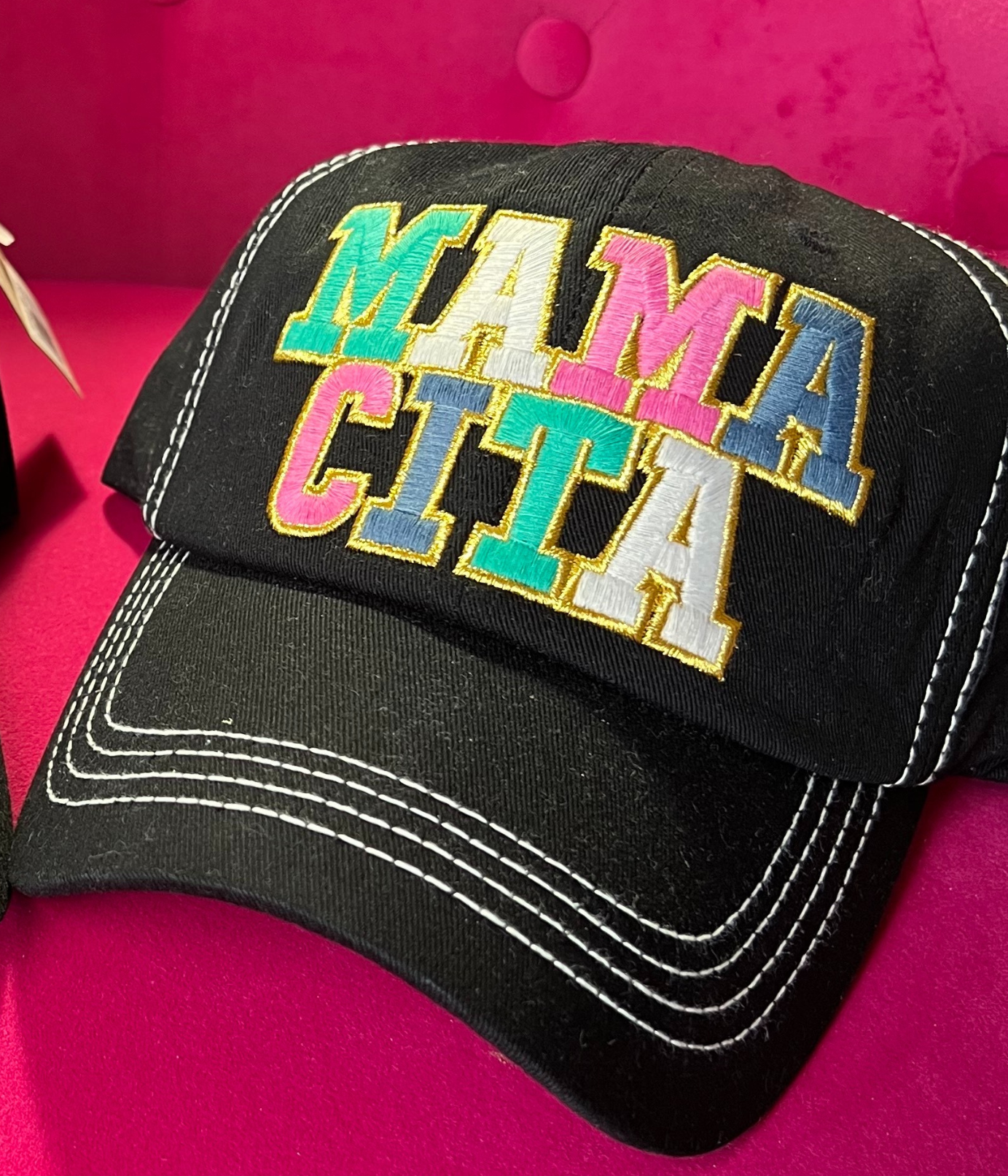 Mamacita Cap - SV Boutique & Co.