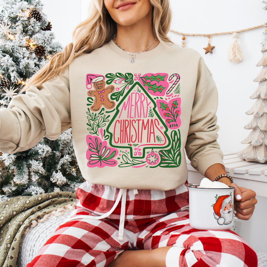 Merry Christmas Mash Up