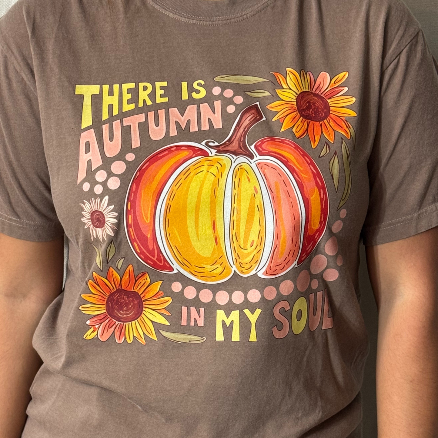 There Is Autumn In My Soul