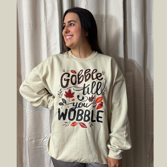 Gobble Till You Wobble
