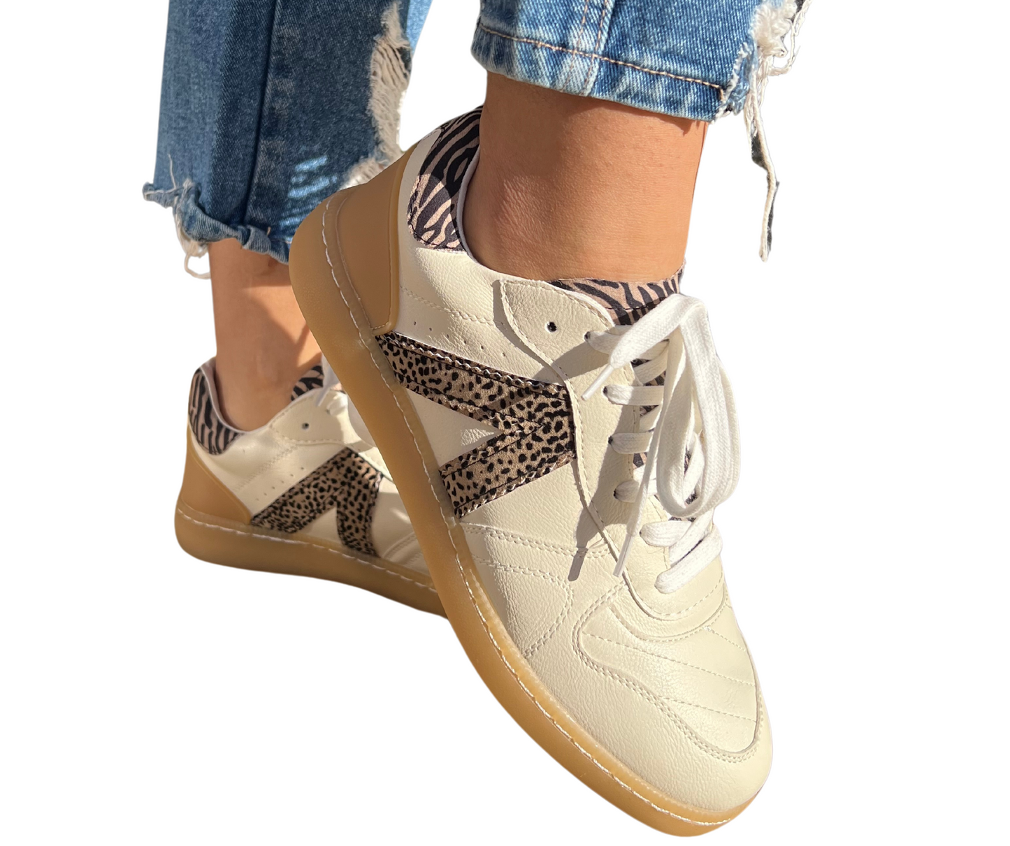 MIA WILD AND FREE SNEAKERS - SV Boutique & Co.