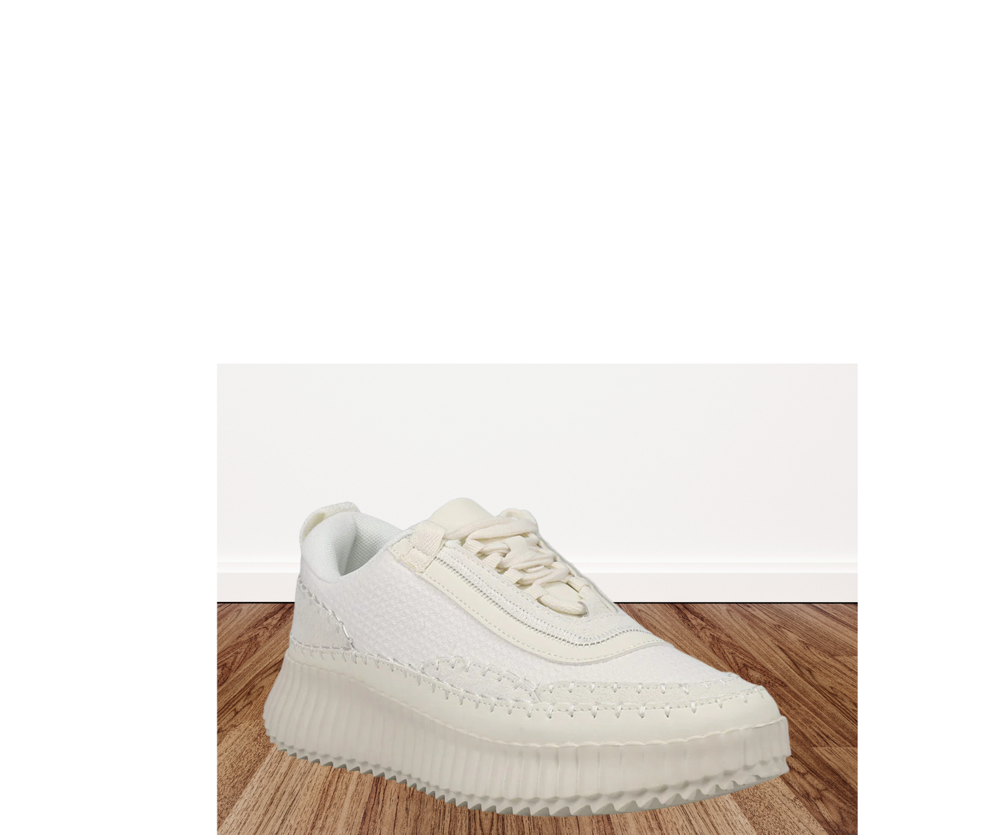 Corkys Adventure Tennis Shoe in White - SV Boutique & Co.