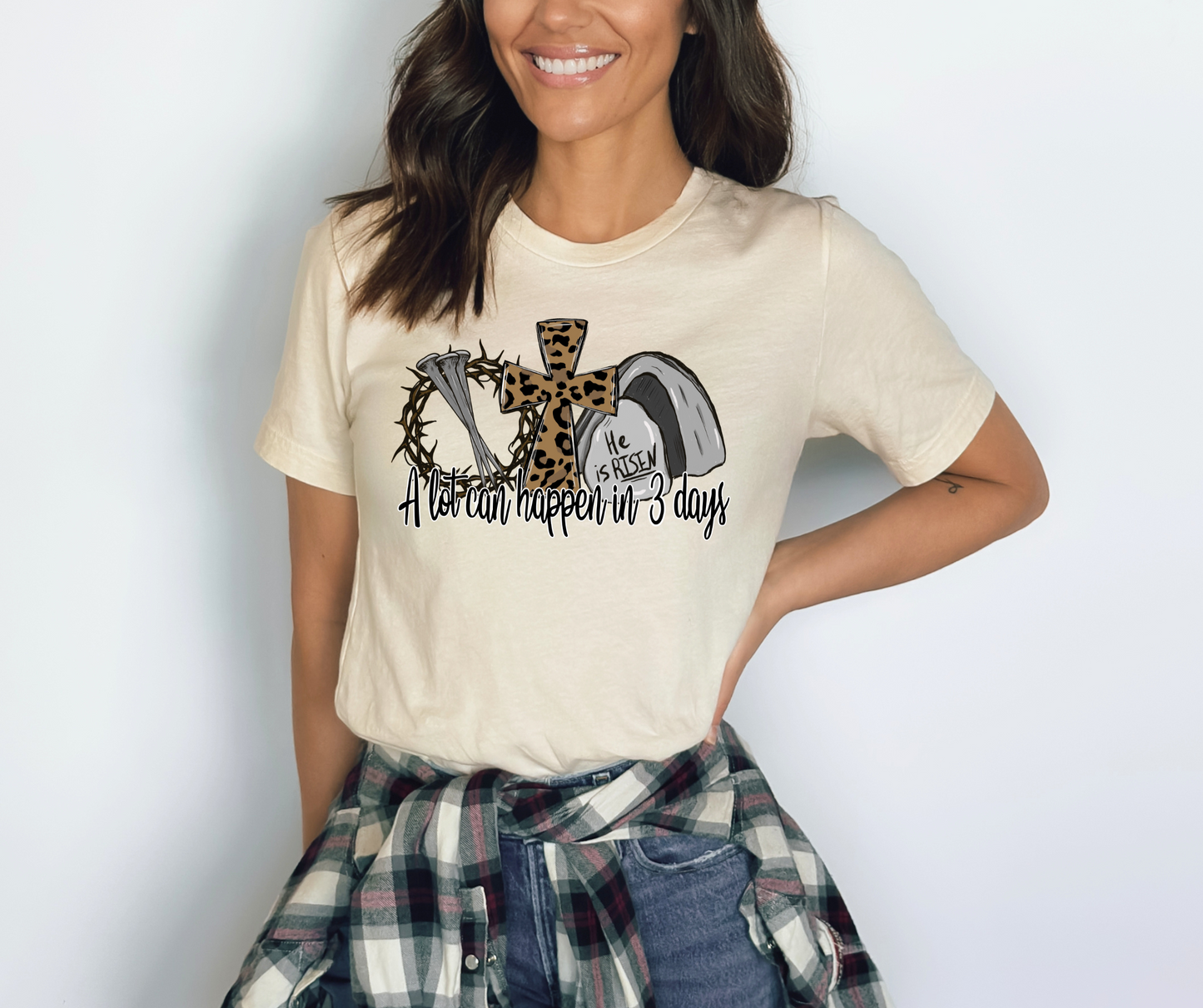 A lot Can Happen In 3 Days - SV Boutique & Co.
