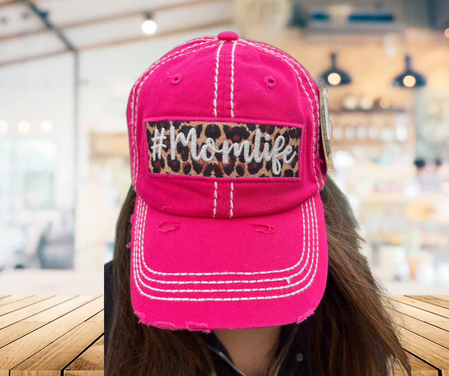 #MomLife Cap - SV Boutique & Co.