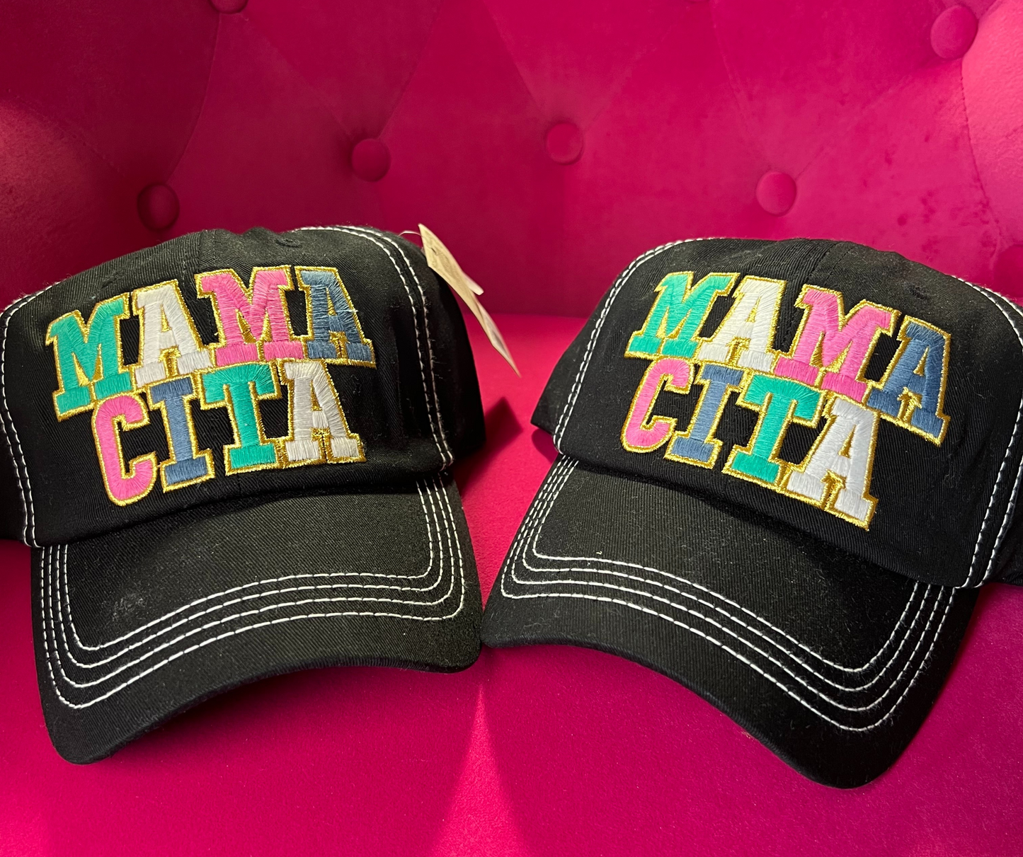 Mamacita Cap - SV Boutique & Co.