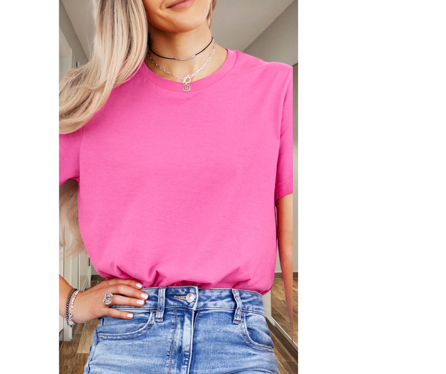 Bella Canvas Solid Color Tee's - SV Boutique & Co.