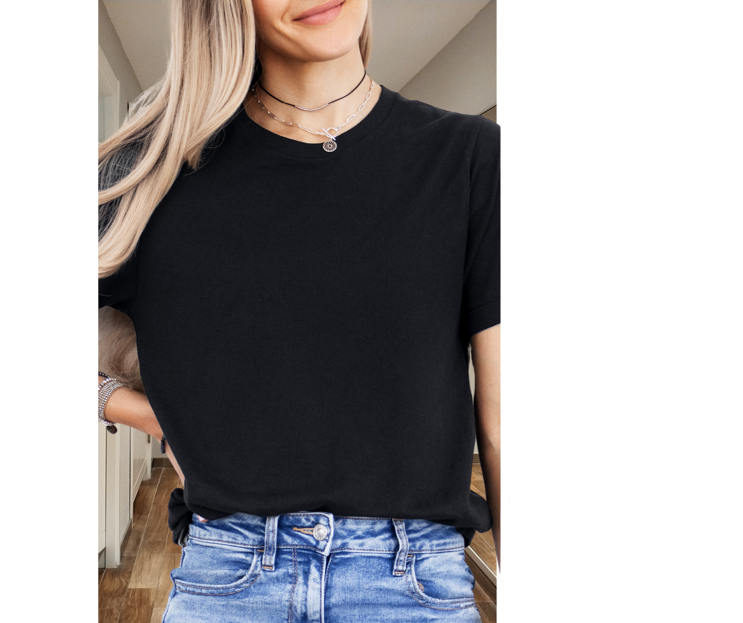 Bella Canvas Solid Color Tee's - SV Boutique & Co.