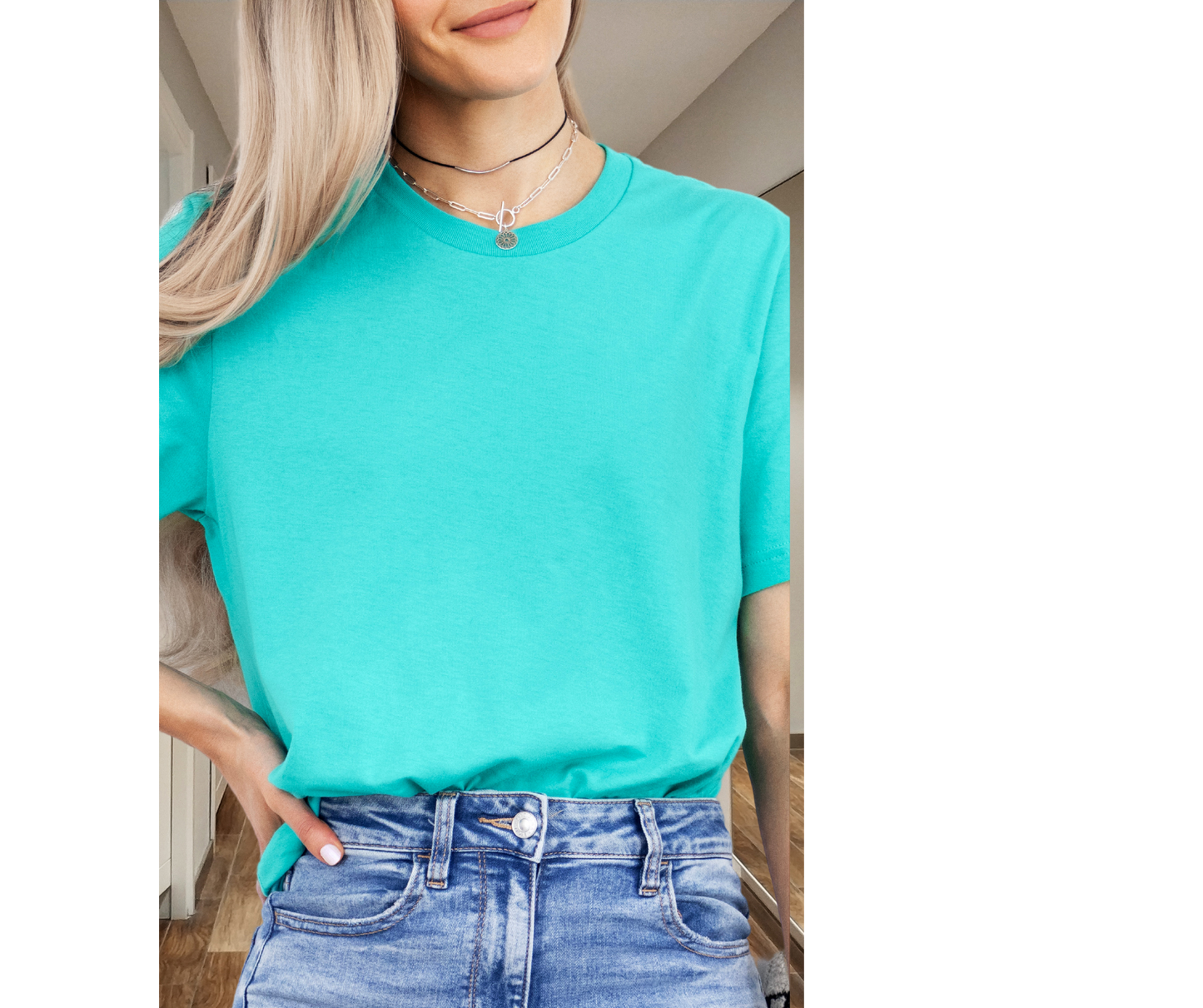 Bella Canvas Solid Color Tee's - SV Boutique & Co.