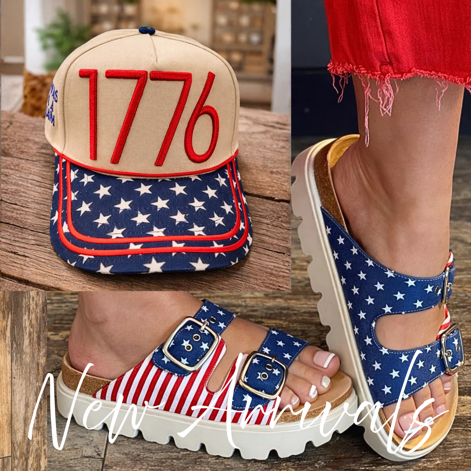The Americana Collection