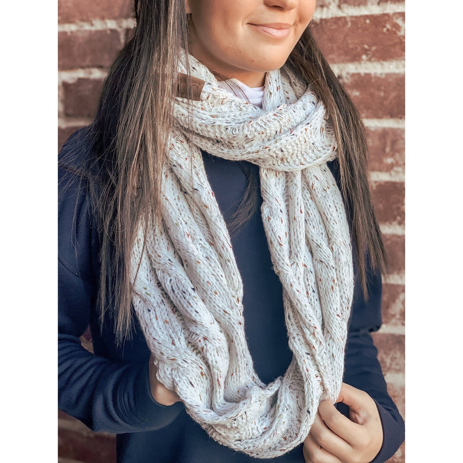 CC Scarves + Gloves