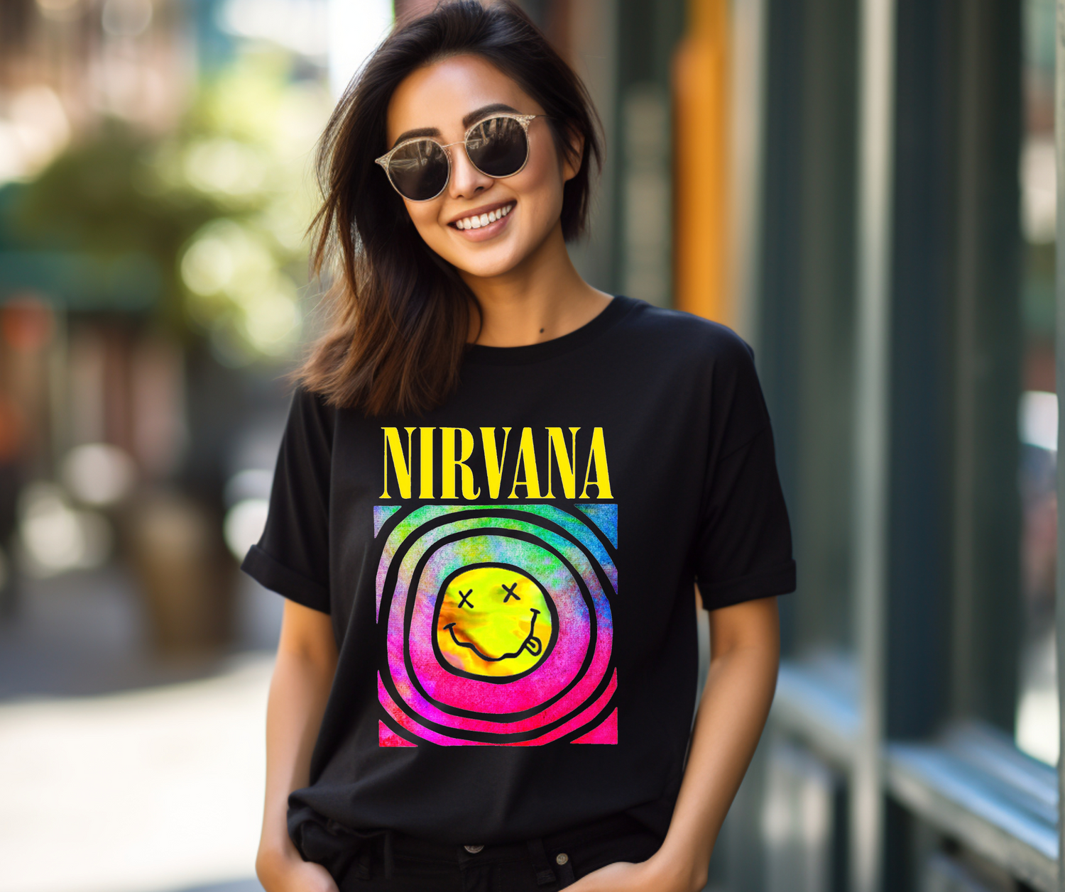 Graphic Tees + Sweatshirts