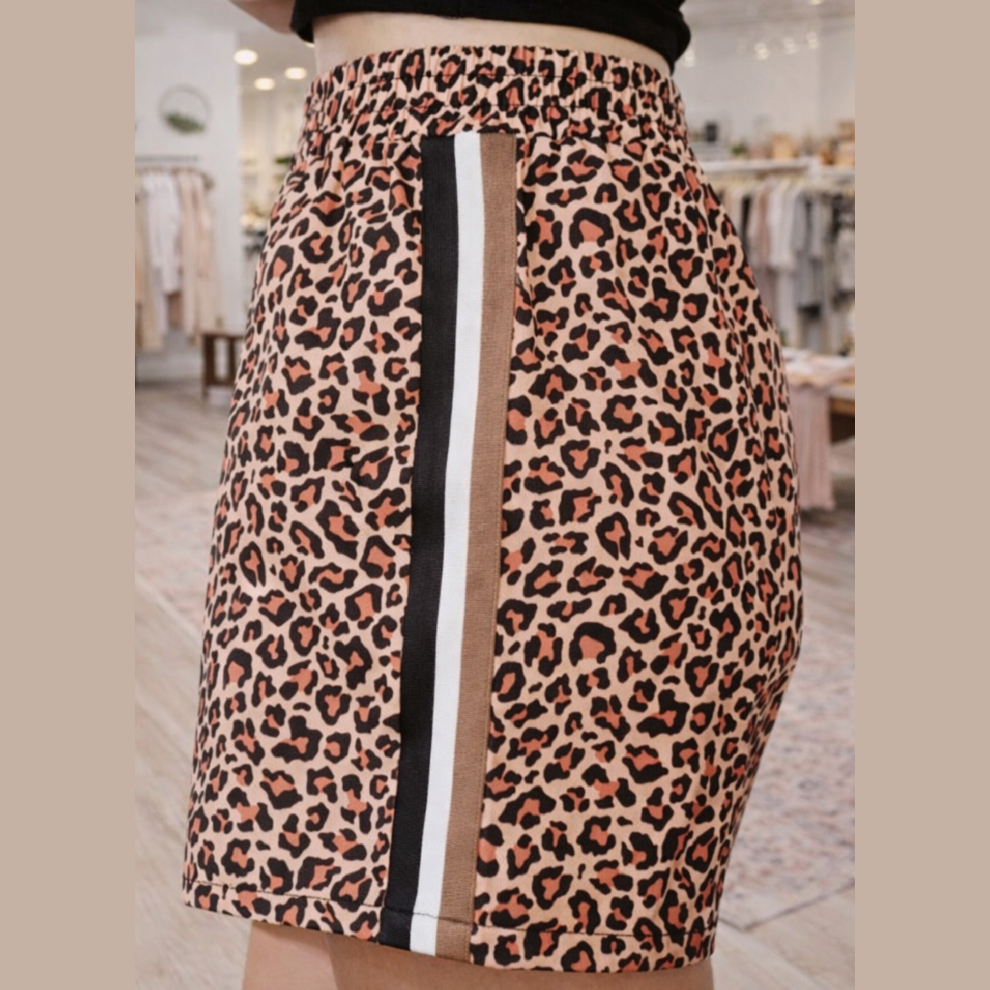 Spotted In The Wild Boxer Shorts - SV Boutique & Co.