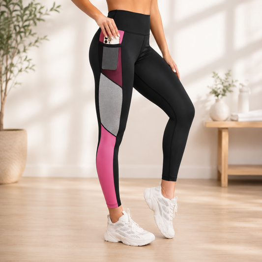 Move With Me Pocket Leggings FINAL SALE