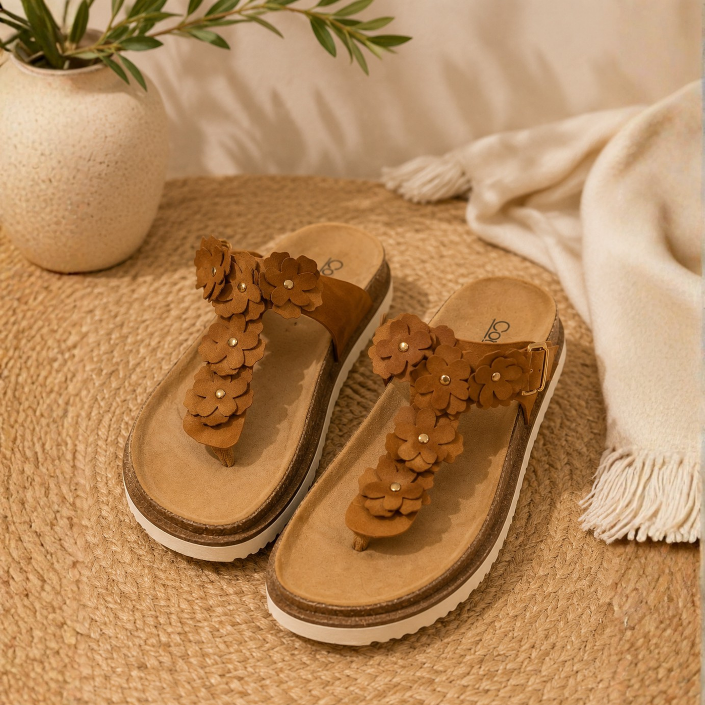 CORKYS BLESS HER HEART SANDAL - SV Boutique & Co.