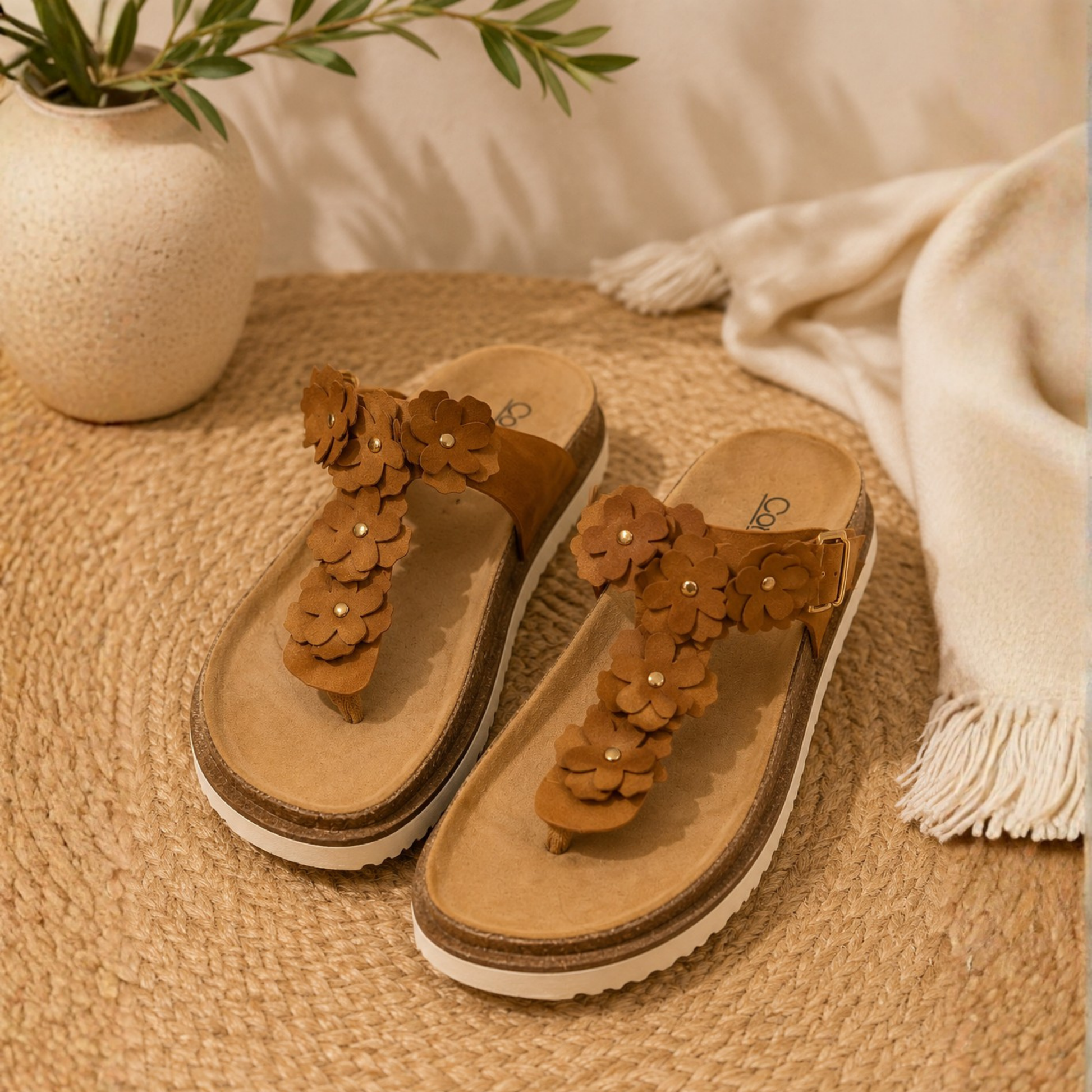 CORKYS BLESS HER HEART SANDAL - SV Boutique & Co.
