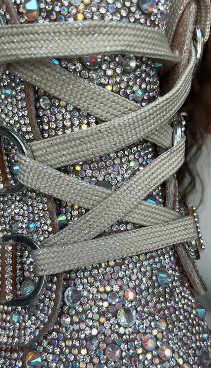 Corkys Campfire Rhinestone Boot