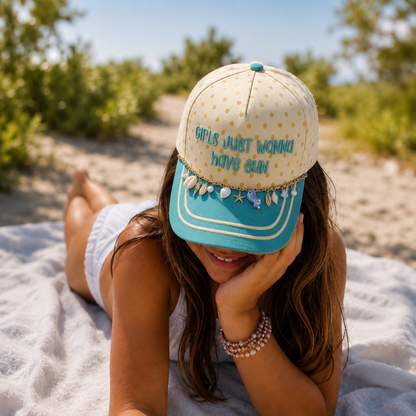 Girls Just Wanna Have Sun - SV Boutique & Co.