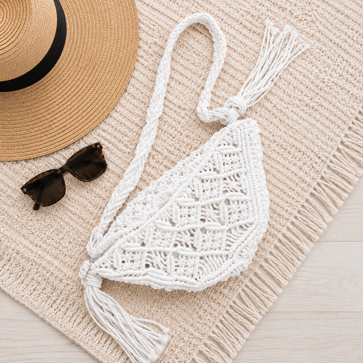 Coastal Sling Bag - SV Boutique & Co.