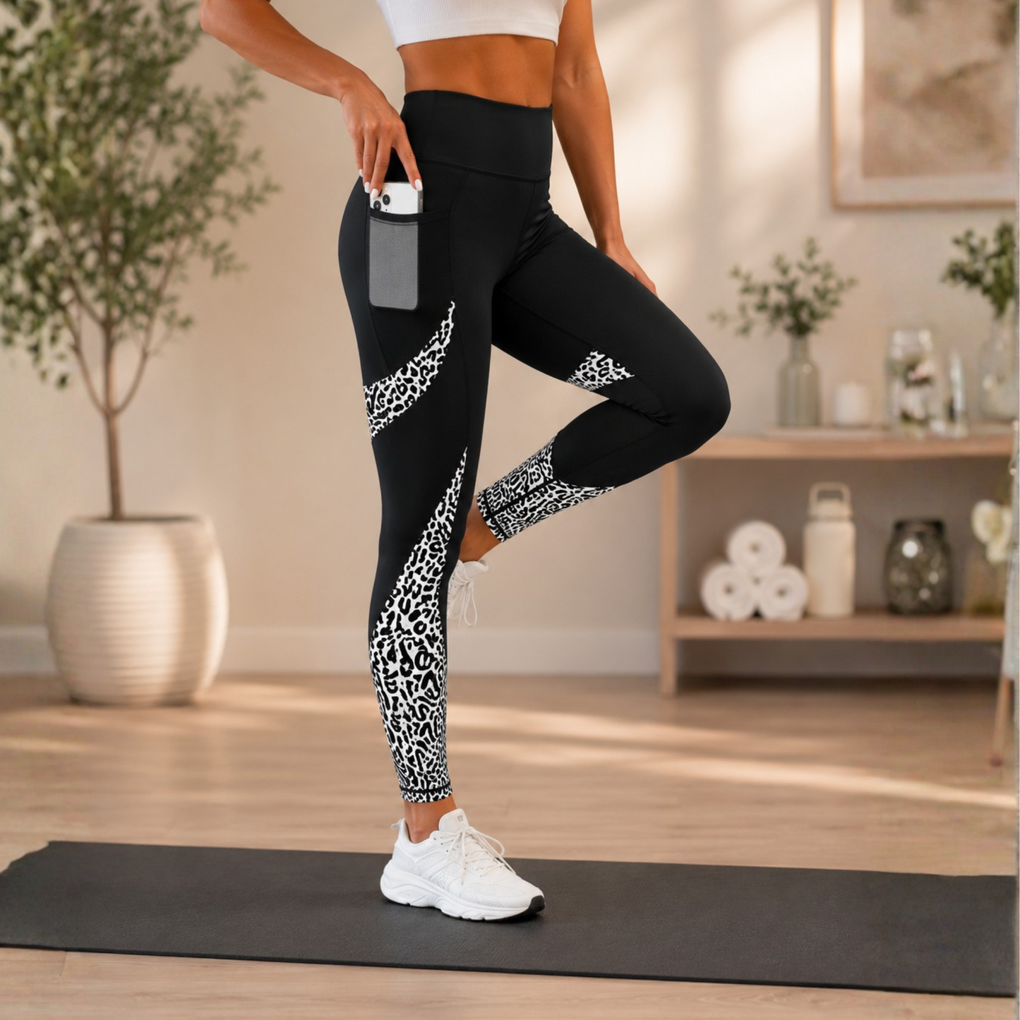 Move With Me Pocket Leggings FINAL SALE