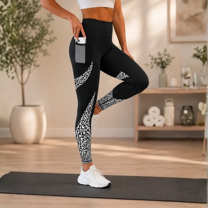 Move With Me Pocket Leggings FINAL SALE