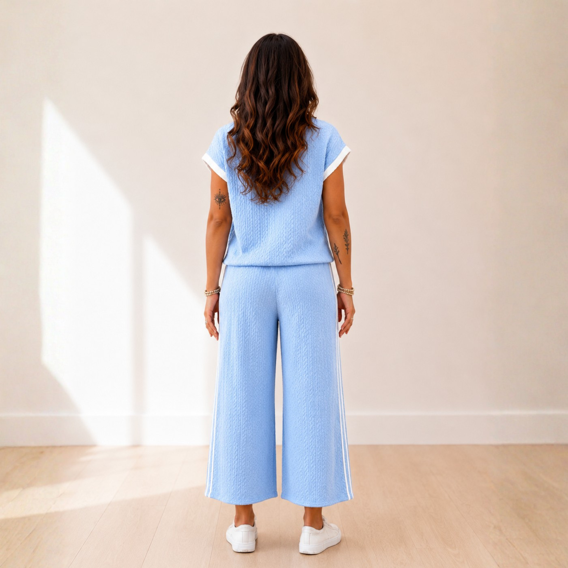 Blue Skies Lounge Set 
FINAL SALE - SV Boutique & Co.