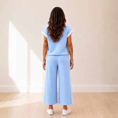 Blue Skies Lounge Set 
FINAL SALE - SV Boutique & Co.