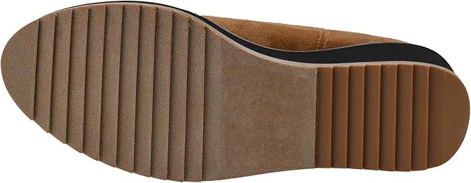 Corky's Love You A Latte Boot – Tobacco Suede
