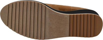 Corky's Love You A Latte Boot – Tobacco Suede