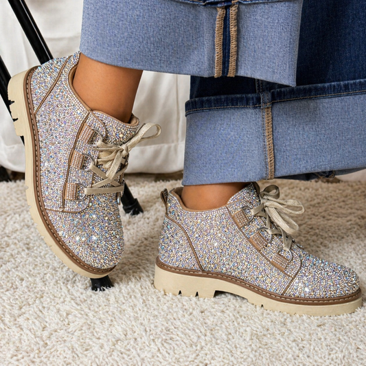 Corkys Campfire Rhinestone Boot - SV Boutique & Co.